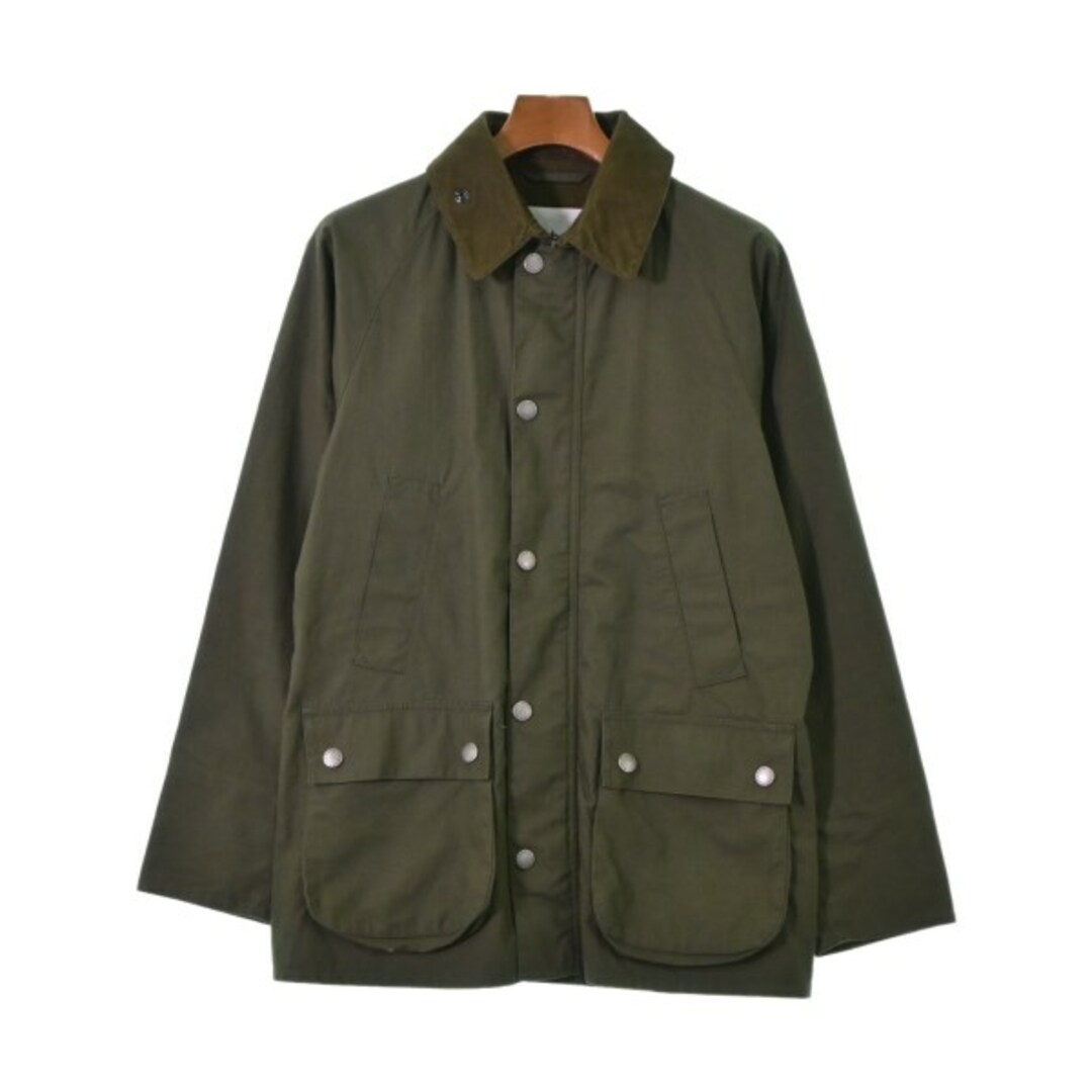 Barbour バブアー ブルゾン（その他） M カーキ