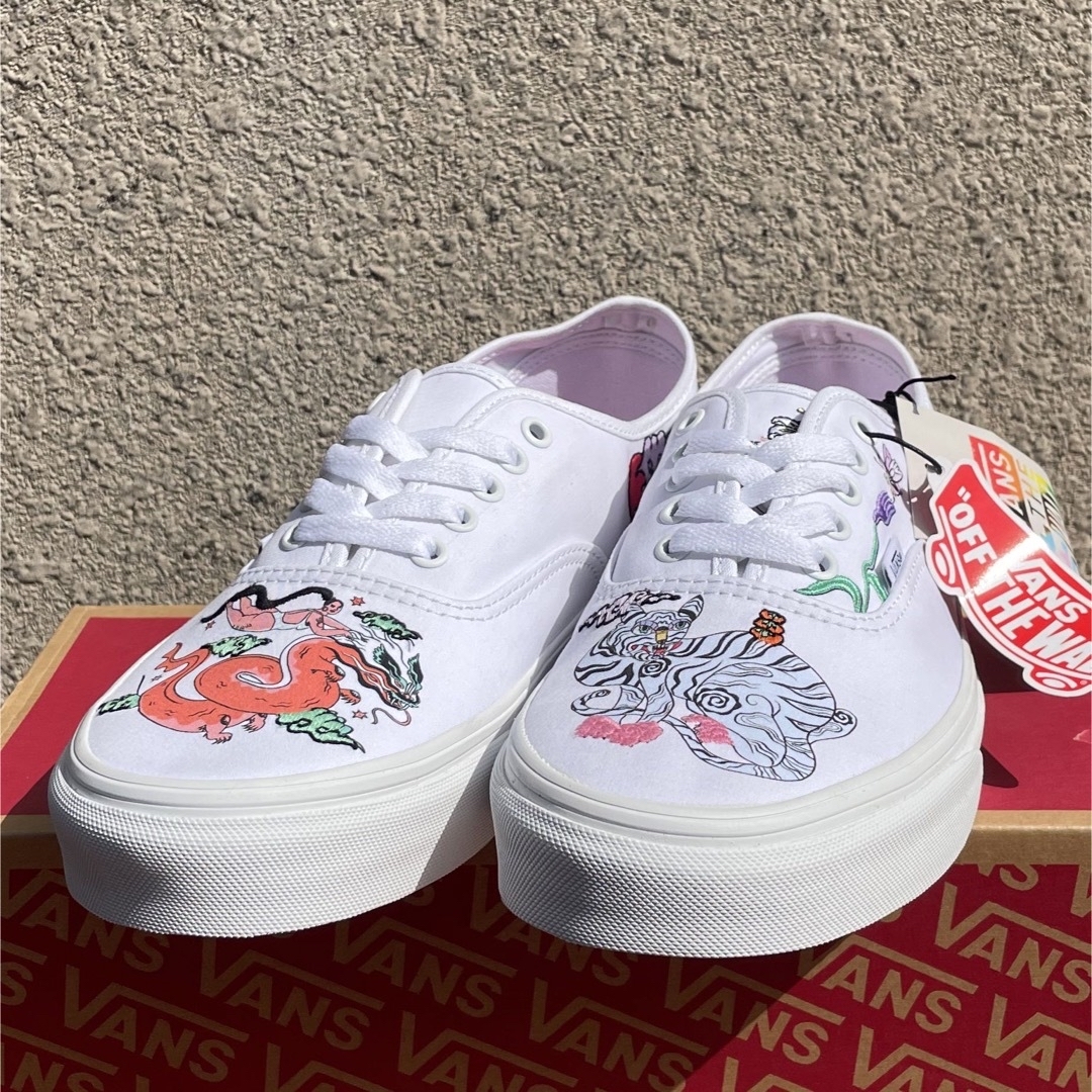 【極希少】VANS / Authentic