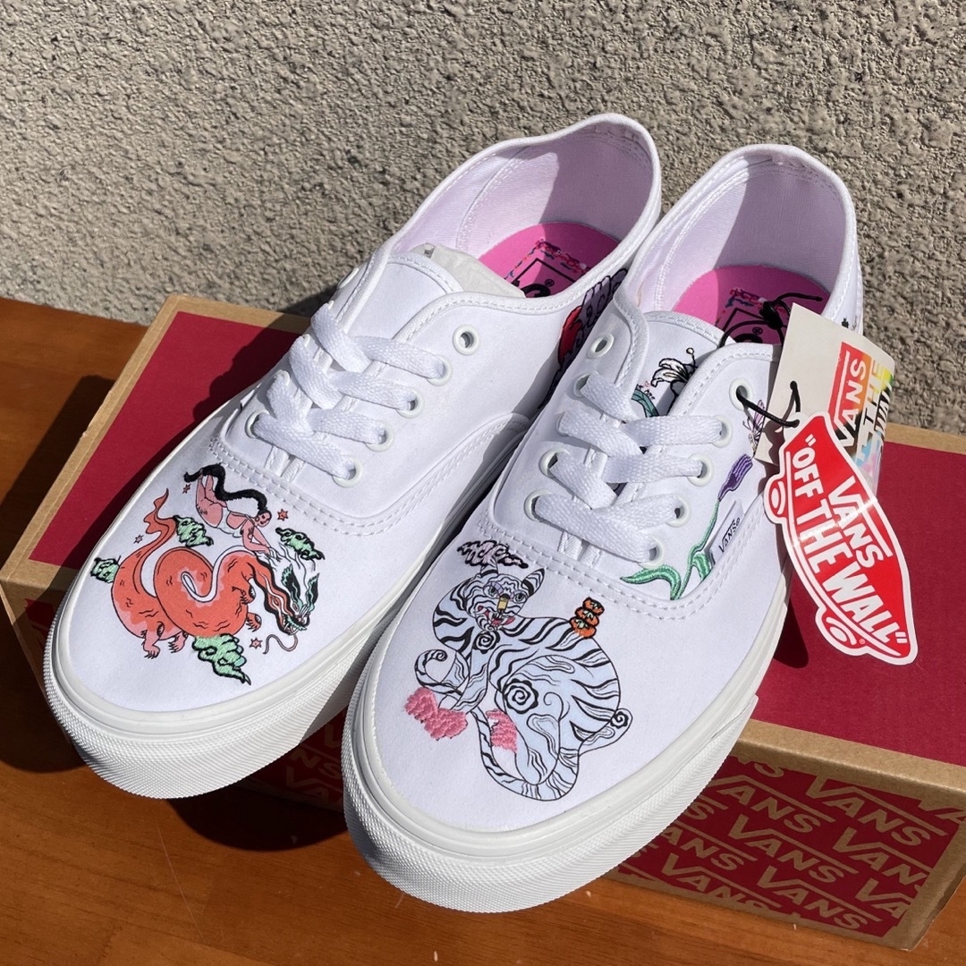 【極希少】VANS / Authentic