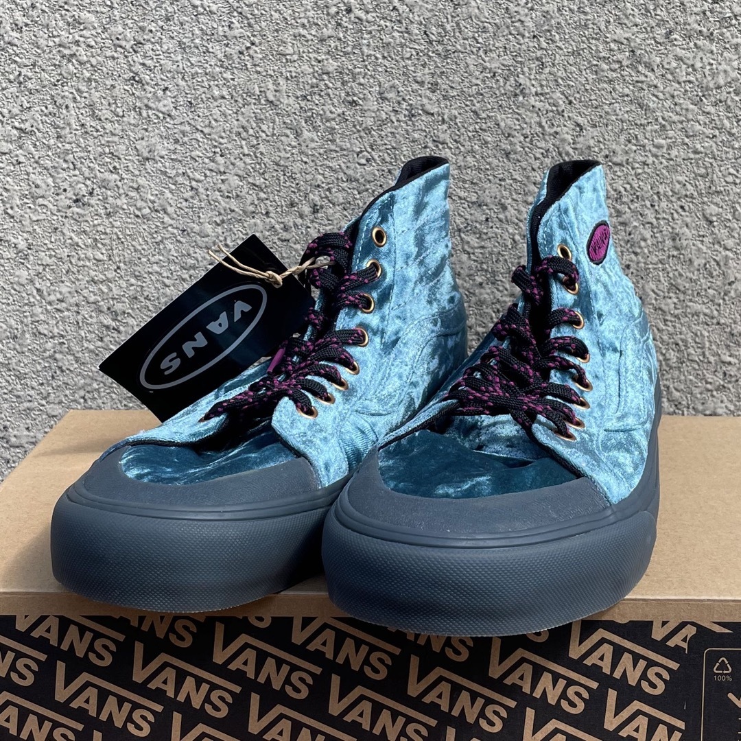 【極希少】VANS / Sk8-Hi 138 Dec