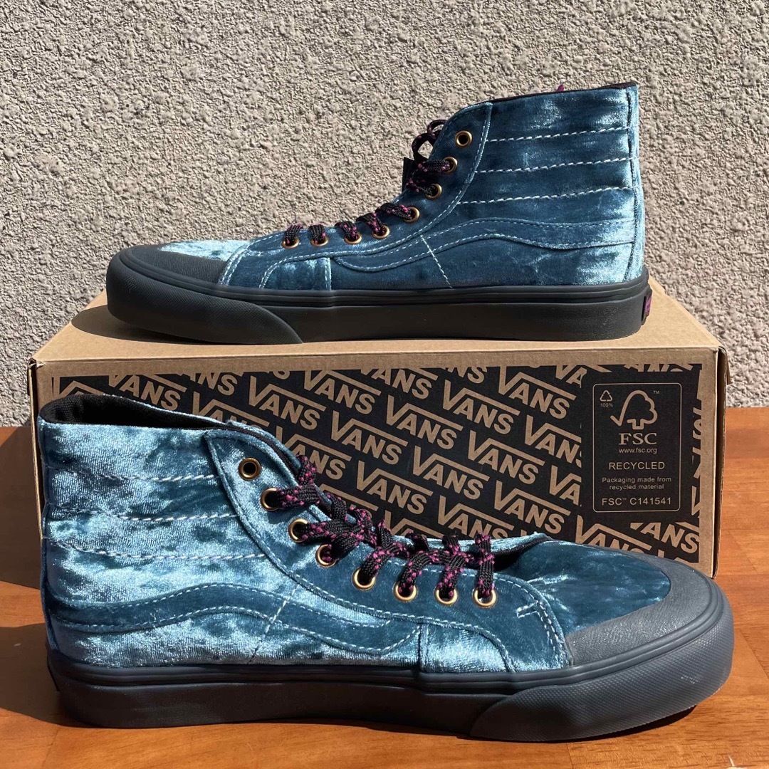 バンズ　VANS  Sk8-Hi 138 Dec