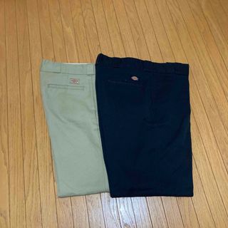 ディッキーズ(Dickies)のDickies ワークパンツ　874  2本セット(ワークパンツ/カーゴパンツ)