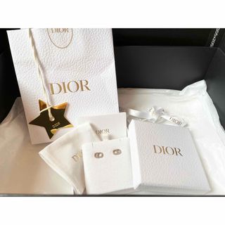 ディオール(Dior)のDior ピアス レディース（正規品）(ピアス)