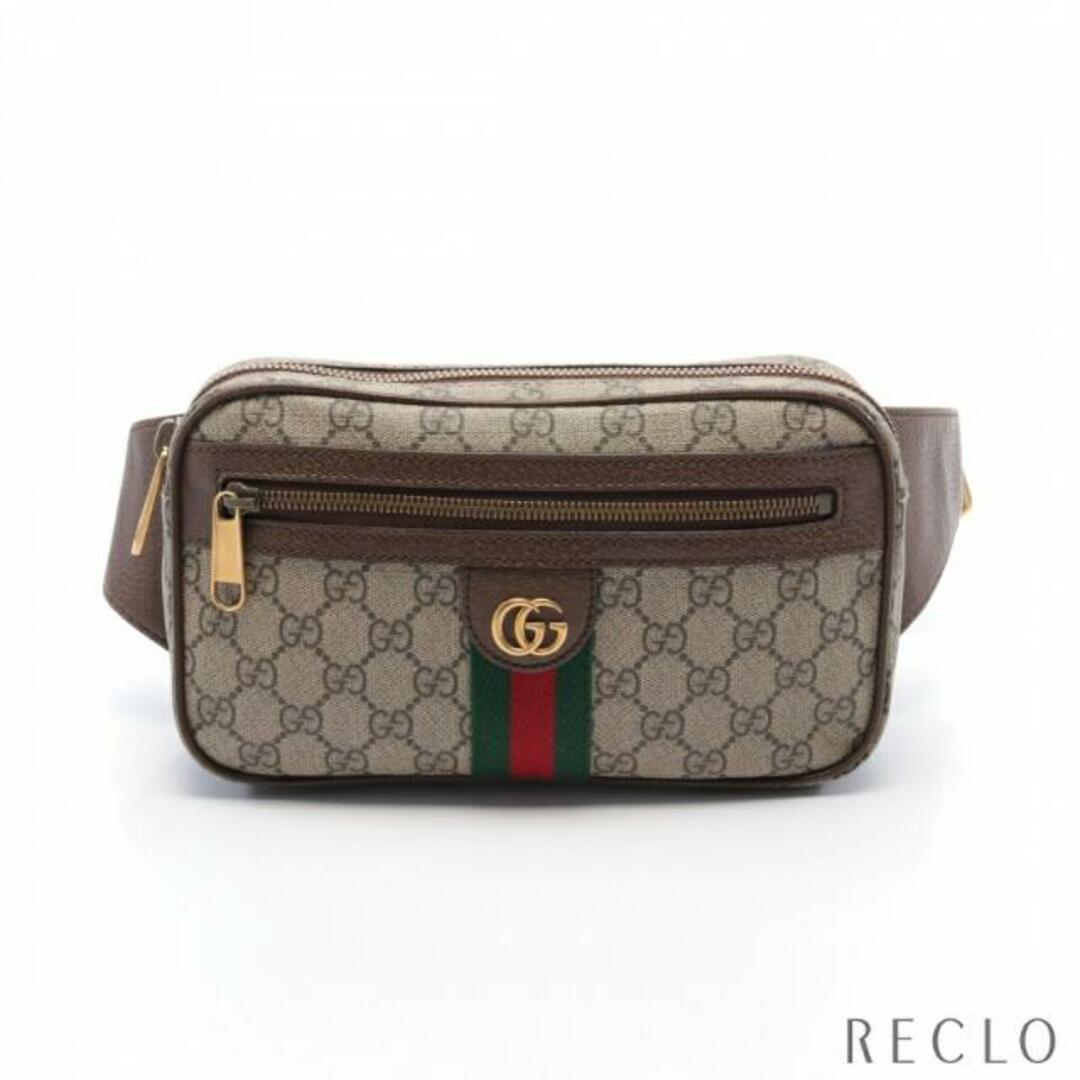 Gucci - オフィディア GGベルトバッグ GGスプリーム ボディバッグ