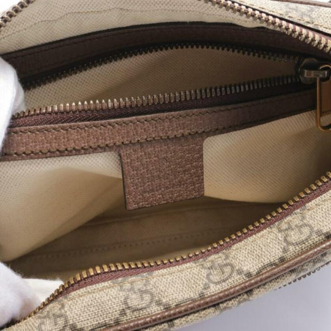 Gucci - オフィディア GGベルトバッグ GGスプリーム ボディバッグ