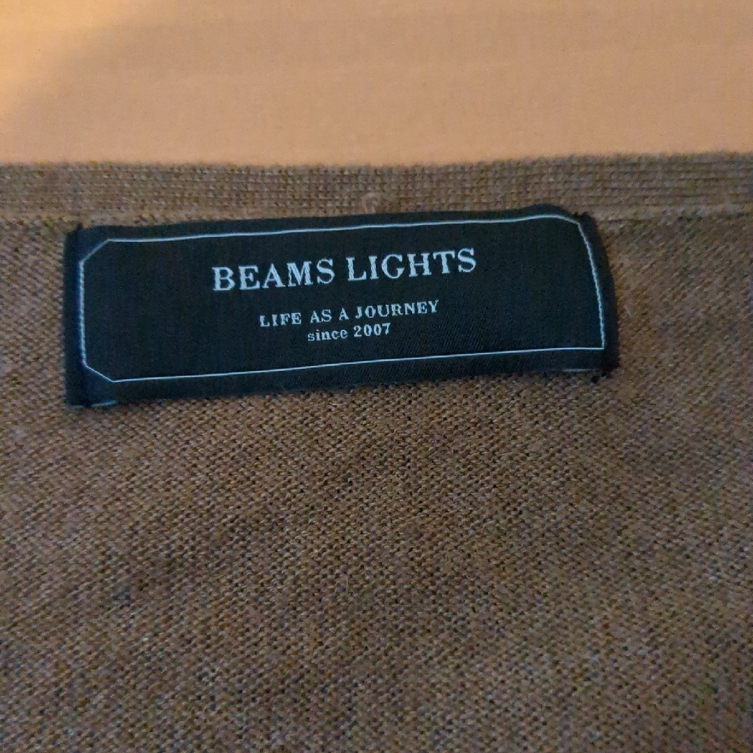 BEAMS(ビームス)のビームスライト カーディガン レディース レディースのトップス(カーディガン)の商品写真