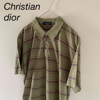 ディオール(Christian Dior) ポロシャツ(メンズ)の通販 100点以上