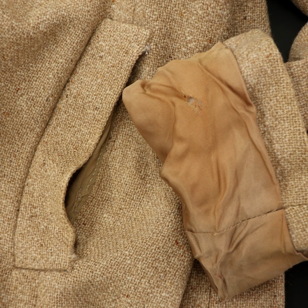 中古】サルトリア パルテノペア Sartoria Partenopea リネンウール