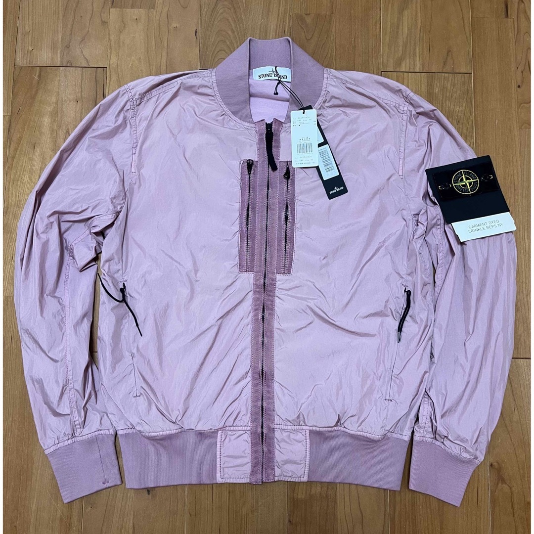 STONE ISLAND - 美品M stone island jacket ストーンアイランド