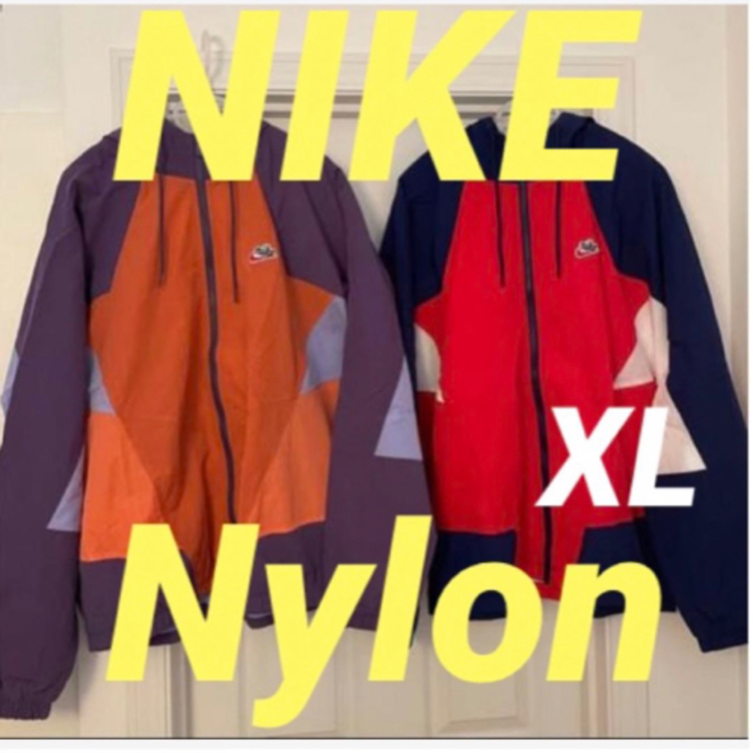 【完売品】NIKE AS M NSW HE WR WVN ジャケット【XL】NIKE