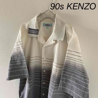 水通しのみ　KENZOシャツ