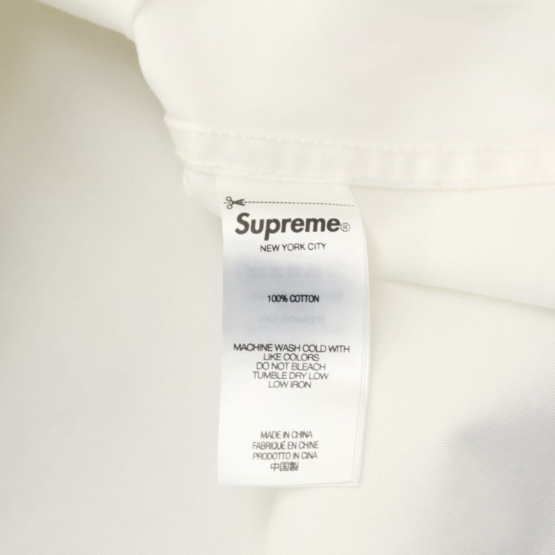 Supreme - 【中古】シュプリーム Supreme 2023年秋冬 Small Box Shirt