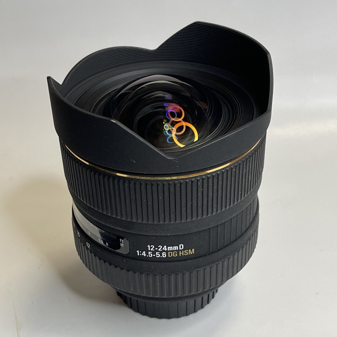 SIGMA - SIGMA 12-24mm D F4.5-5.6 EX DG HSMの+spbgp44.ru