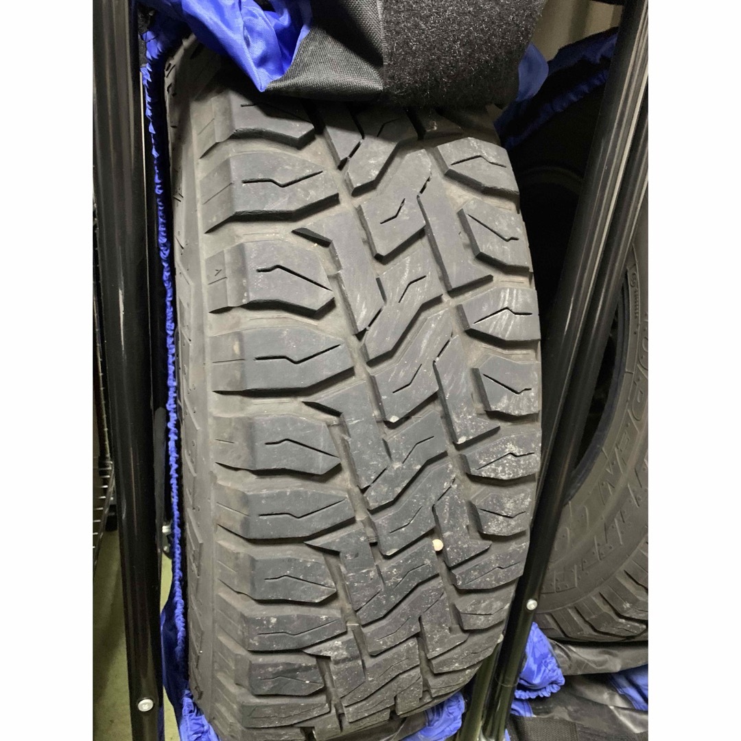 masa様225/65R17 ホイール　レアマイスター 自動車/バイクの自動車(タイヤ・ホイールセット)の商品写真