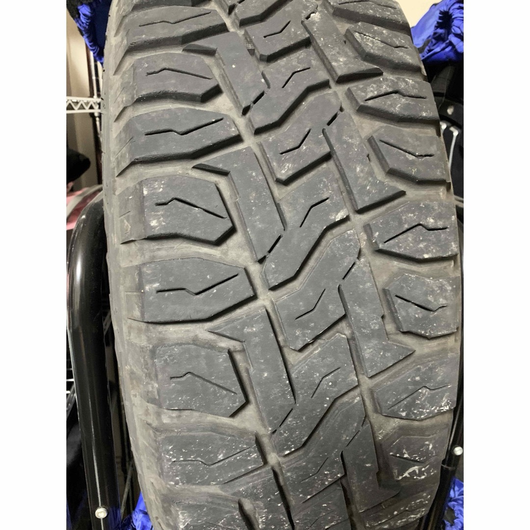 masa様225/65R17 ホイール　レアマイスター 自動車/バイクの自動車(タイヤ・ホイールセット)の商品写真