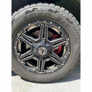 masa様225/65R17 ホイール　レアマイスター(タイヤ・ホイールセット)