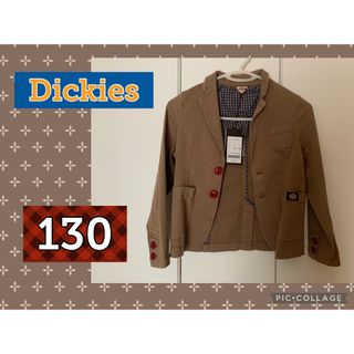 ディッキーズ(Dickies)の【未使用品❗️】Dickies ジャケット130(ジャケット/上着)