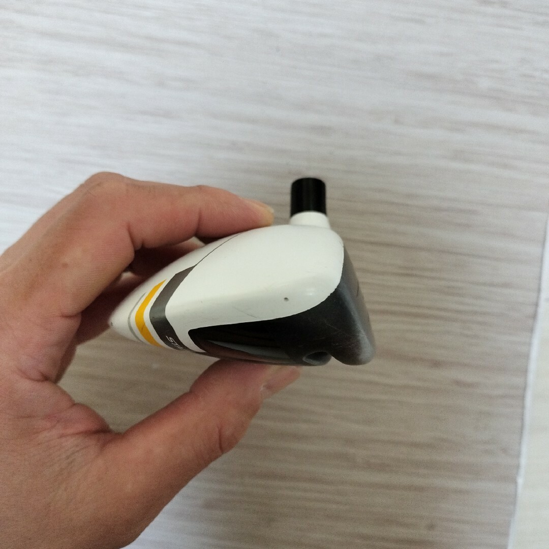 TaylorMade - 名器☆ロケットボールズ2 ツアー ヘッドのみRBZ TaylorMade - 名器☆ロケットボールズ2 ツアー ヘッドのみRBZ