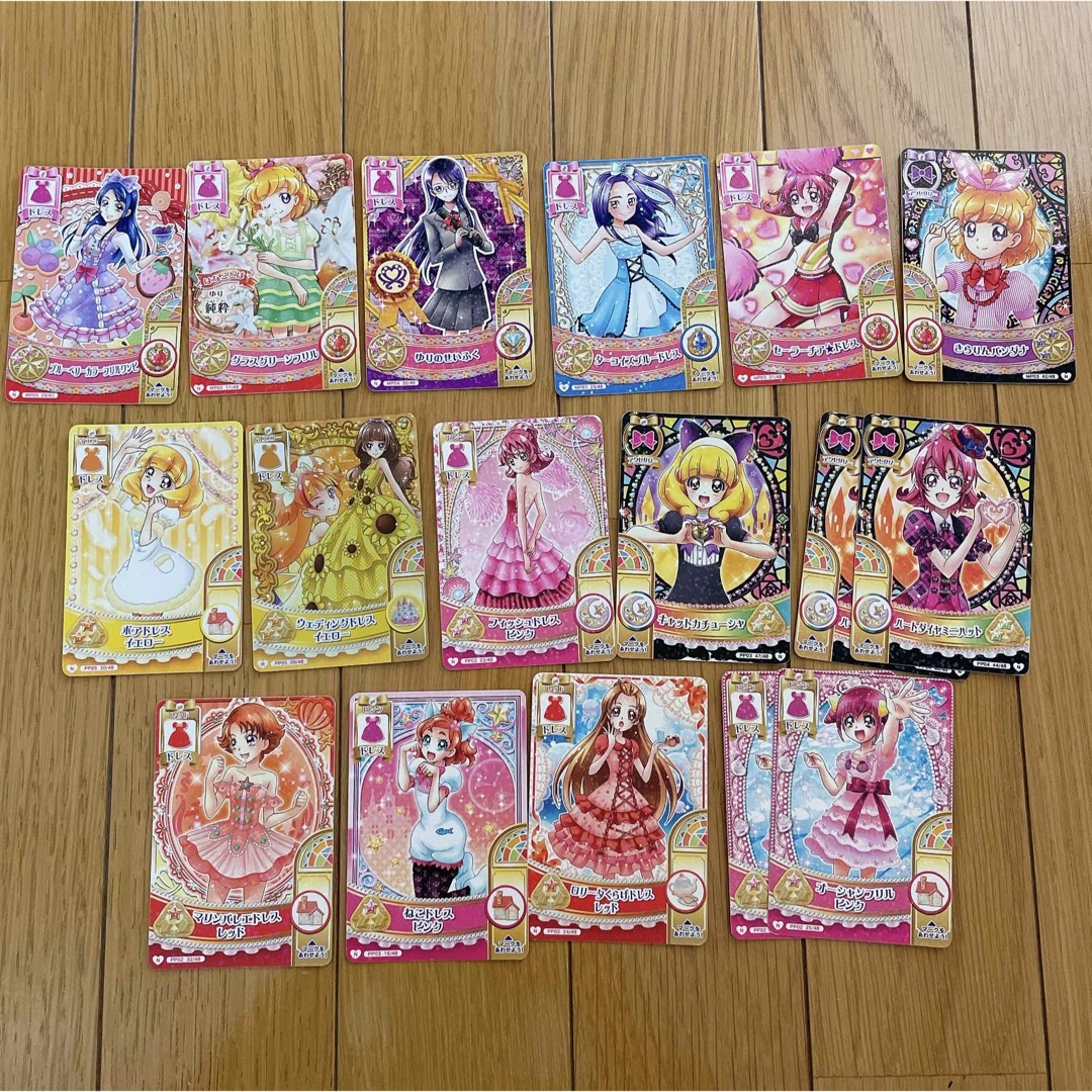 【プリキュア】データカードダス まとめ売り