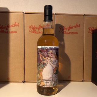 四季 春 シークレットアイラ 1998年 22年 700ml 1本