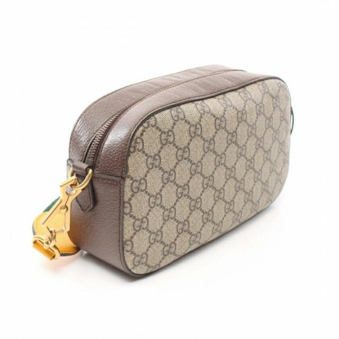 グッチGUCCIシェリーラインホースビット2wayショルダーバッグ レザー グッチGUCCIシェリーラインホースビット2wayショルダーバッグ レザー
