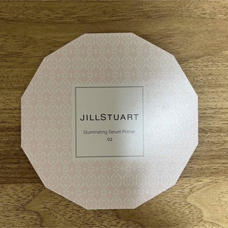 ジルスチュアート(JILLSTUART)のジルスチュアート イルミネイティング セラムプライマー 02(サンプル/トライアルキット)