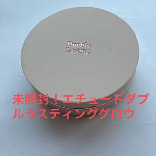 エチュードハウス(ETUDE HOUSE)の未使用　エチュードハウス　クッションファンデ(ファンデーション)