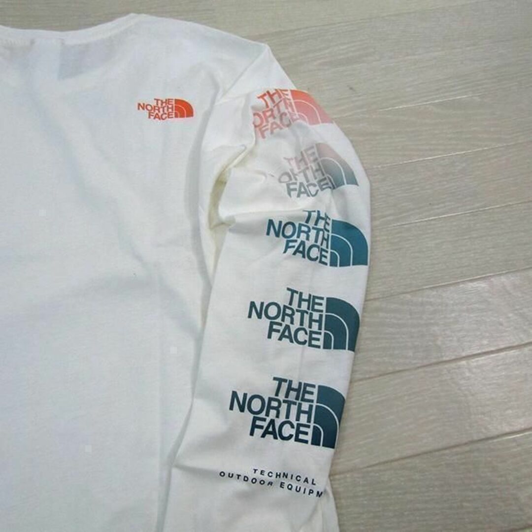 ザ ノースフェイス 長袖 海外限定 the north face