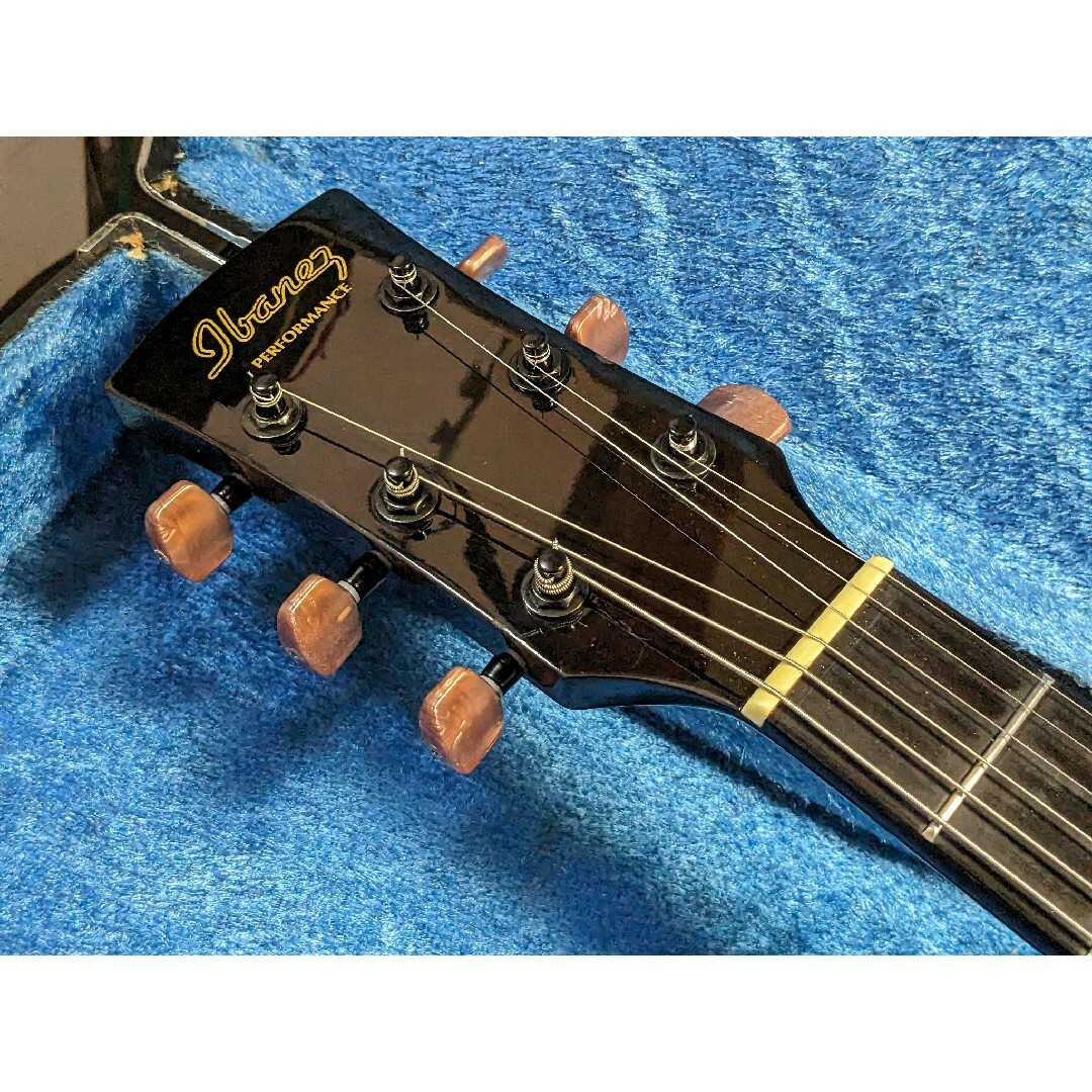 トラ杢 ハワイアンコア Ibanez アイバニーズ  PF25KOA