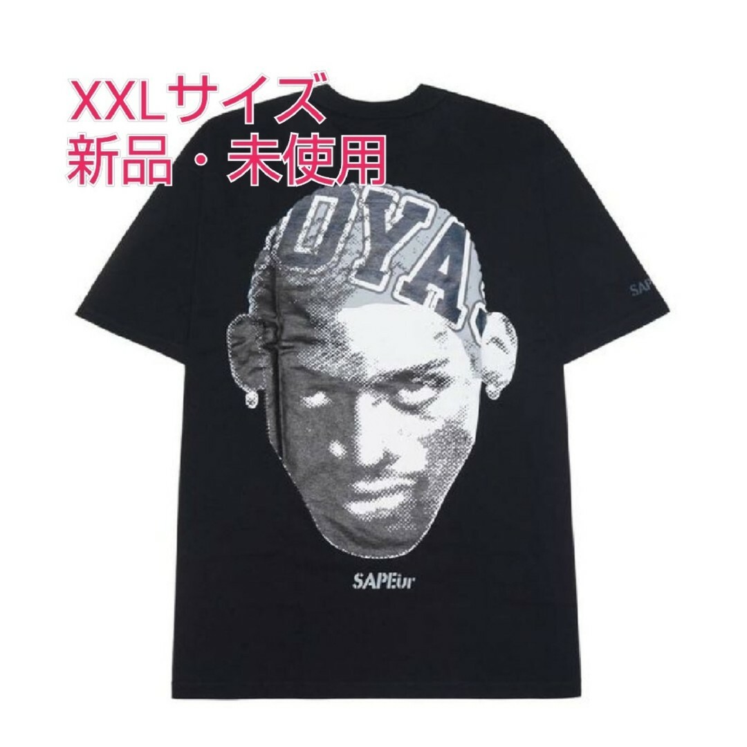 熱販売 HEAD XXL サプール SAPEur GEORGETOWN Tシャツ/カットソー(半袖 ...