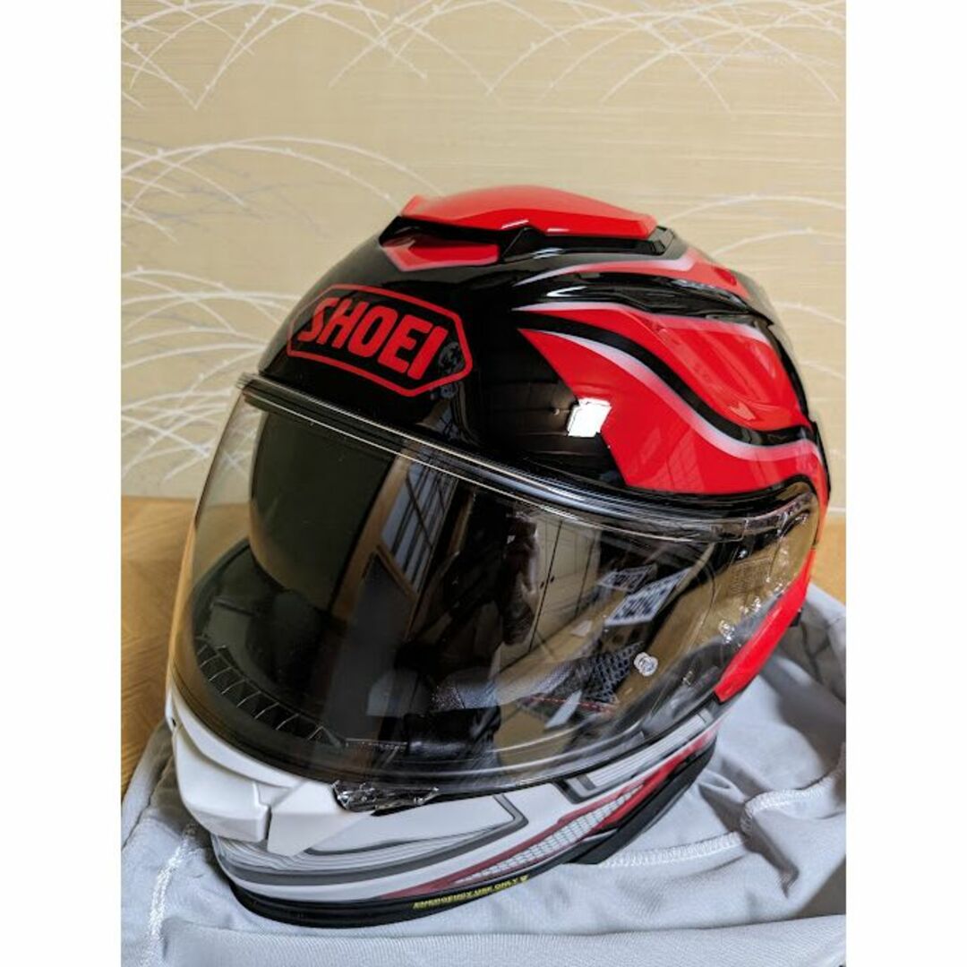 SHOEI - SHOEI（ショウエイ）フルフェイス ヘルメット GT-AIR II ...