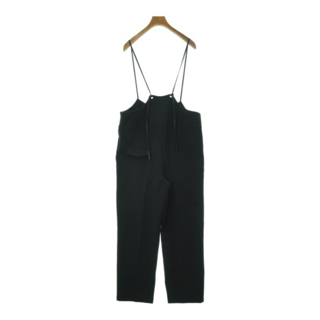 CHIGNON シニヨン オールインワン/サロペット F 黒 【古着】 CHIGNON シニヨン オールインワン/サロペット F 黒 【古着】