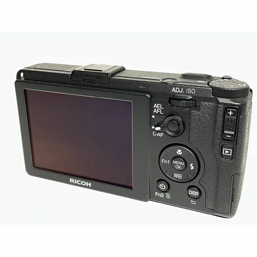 RICOH GR digital Ⅲ ジャンク品です 撮影は可 - デジタルカメラ RICOH GR digital Ⅲ ジャンク品です 撮影は可 - デジタルカメラ