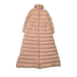 MONCLER GENIUS ダウンコート 00(XS位) ピンク 【古着】【中古】(ダウンコート)