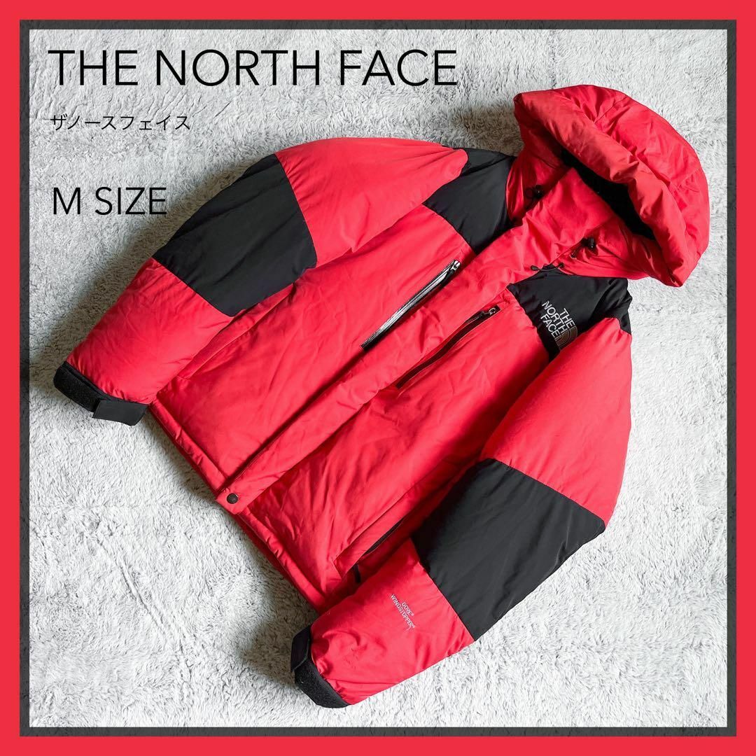 THE NORTH FACE バルトロライトジャケット 赤 Ｍサイズ