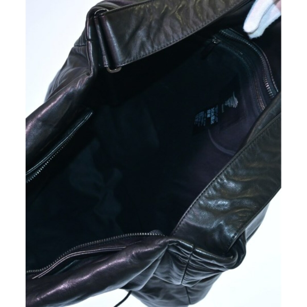 discord Yohji Yamamoto ショルダーバッグ 黒 古着中古の