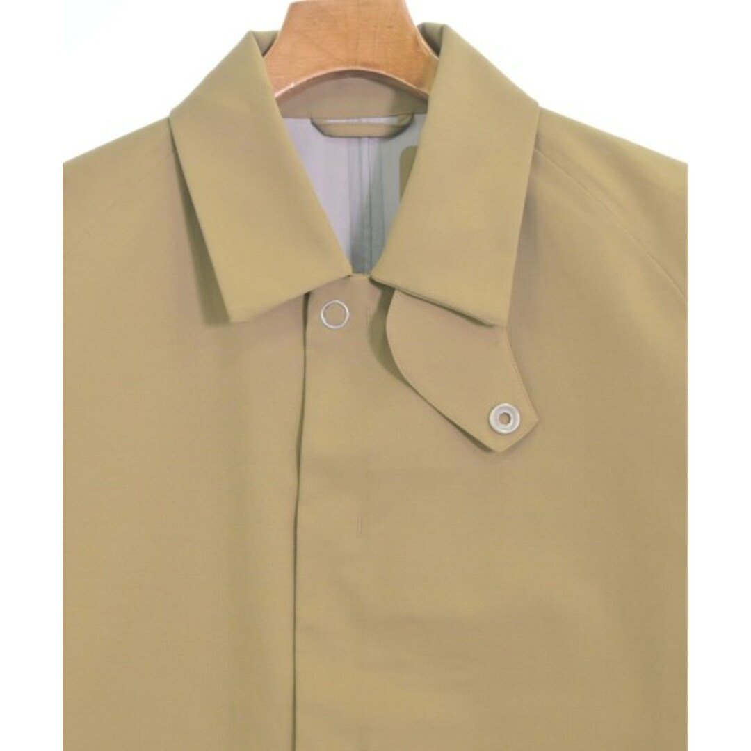 DESCENTE PAUSE - DESCENTE PAUSE デサントポーズ ステンカラーコート