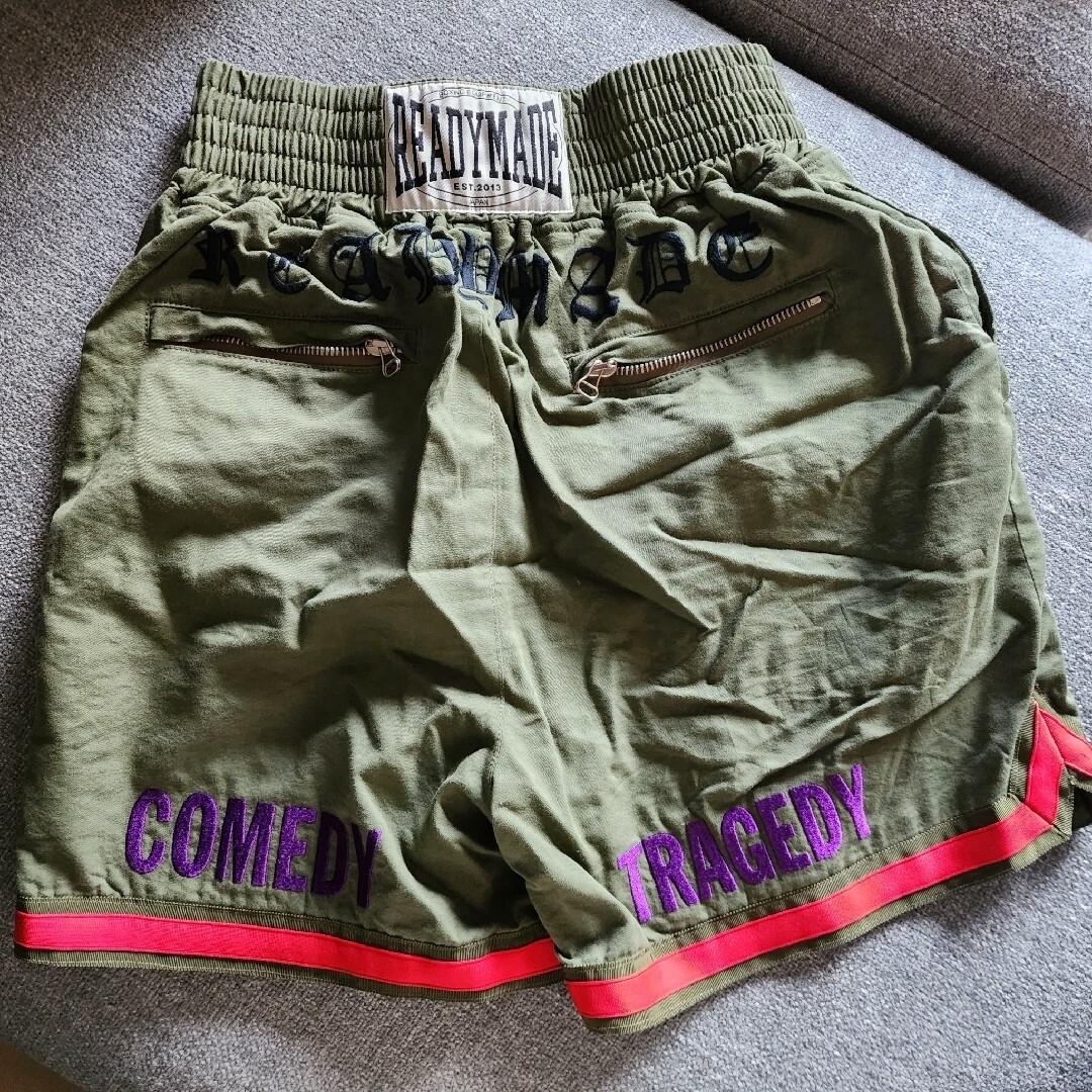 ready made  Boxing Shorts