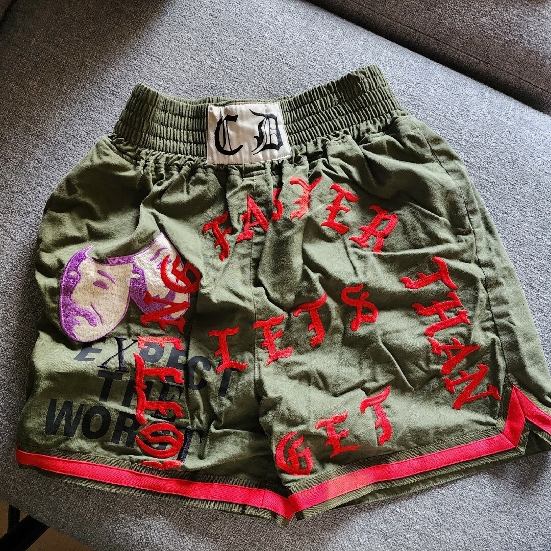 READYMADE Cali Dewitt Boxing Short