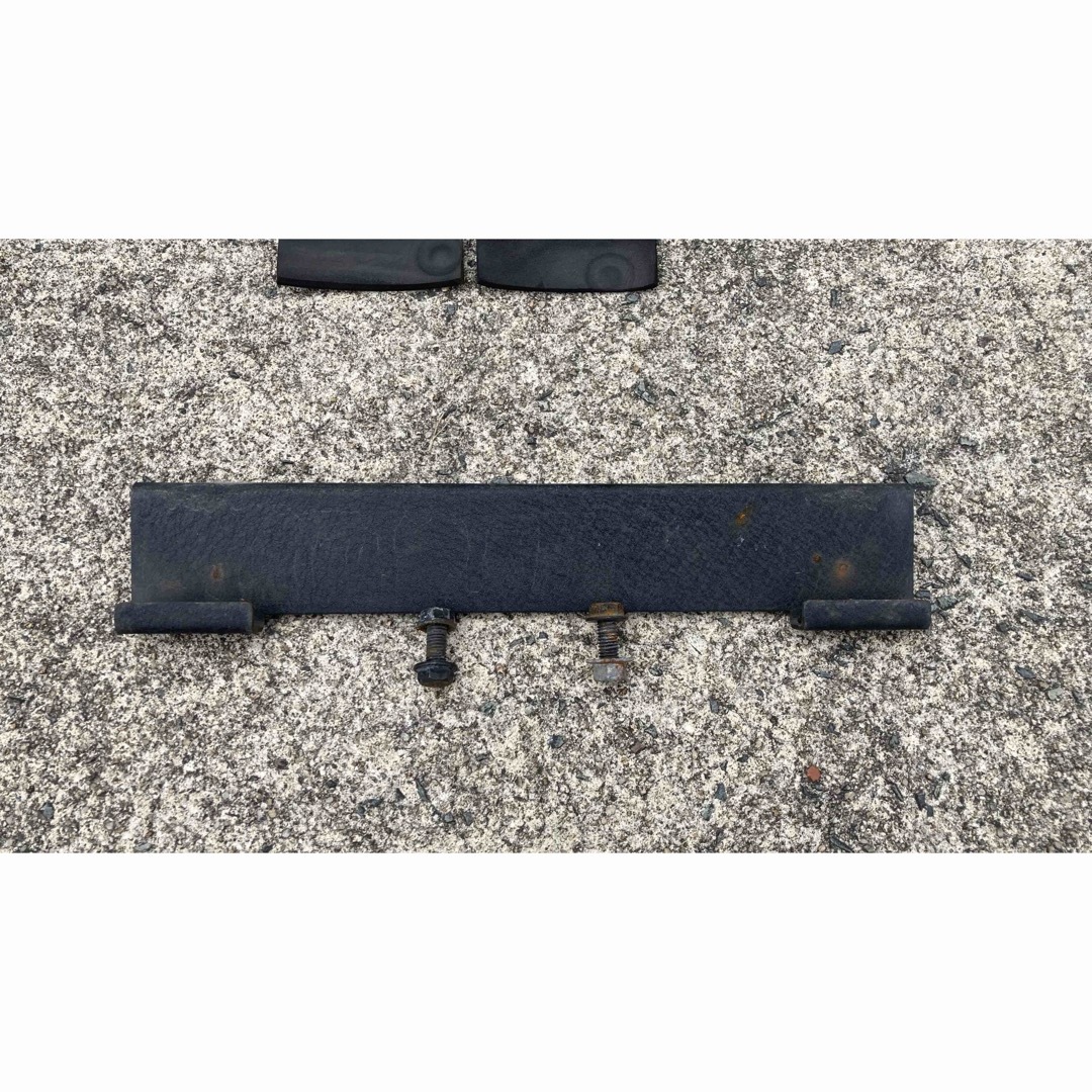 トヨタ ランクル プラド 70 76 71 78 リアラダー 113cm 46cm