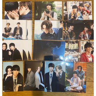 美しい彼 ブロマイド 13種21枚セット ※未コンプ 美しい彼 ブロマイド 13種21枚セット ※未コンプ