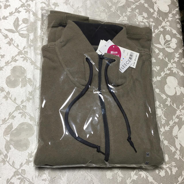 GU(ジーユー)の新品 GU ウールライダース &おまけで UNIQLO フリース メンズのジャケット/アウター(ライダースジャケット)の商品写真