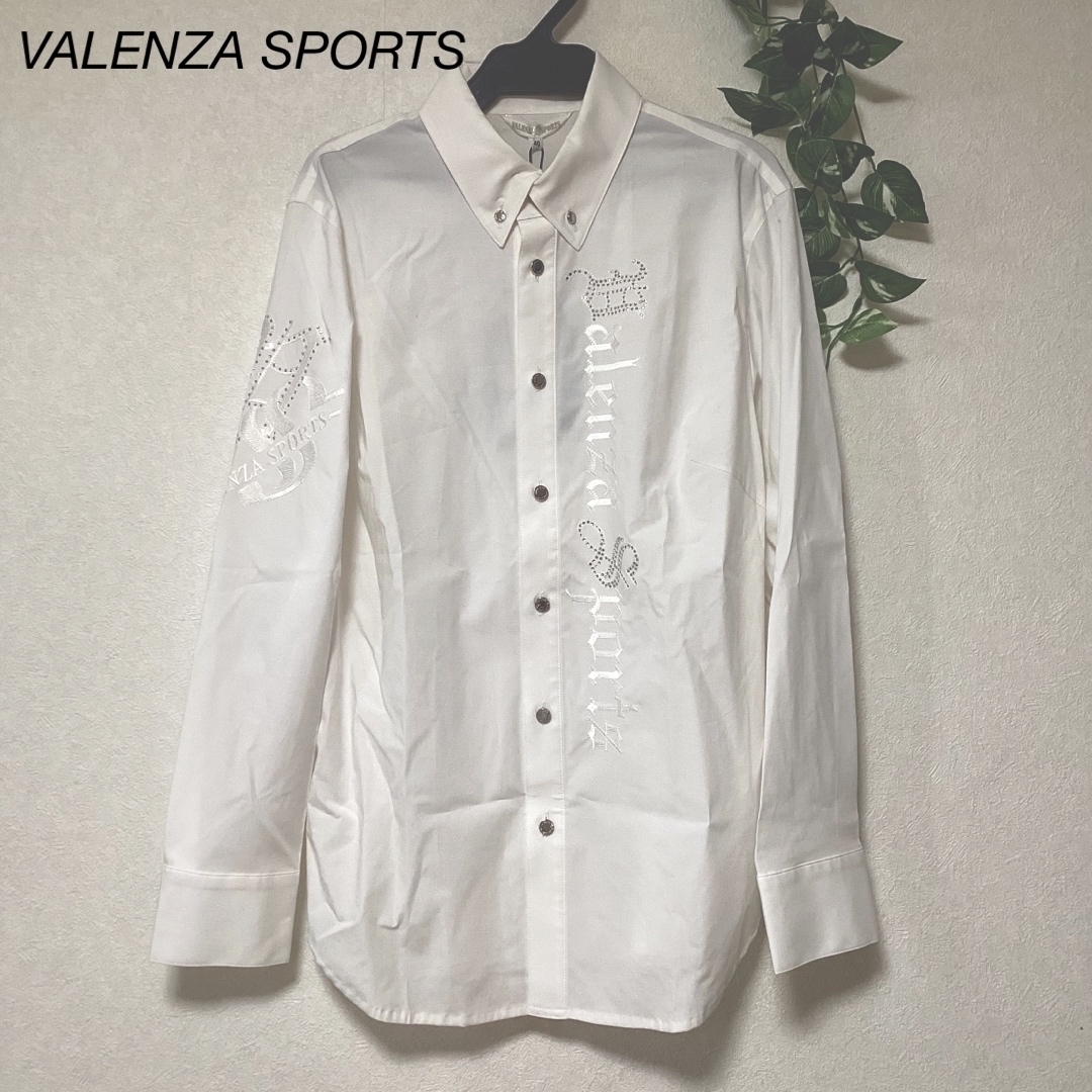 ⭐︎新品未使用⭐︎VALENZA SPORTS シャツ　size40