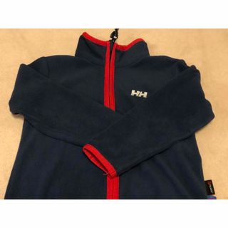 ヘリーハンセン(HELLY HANSEN)のヘリーハンセン　キッズ　フリース　104センチ(ジャケット/上着)