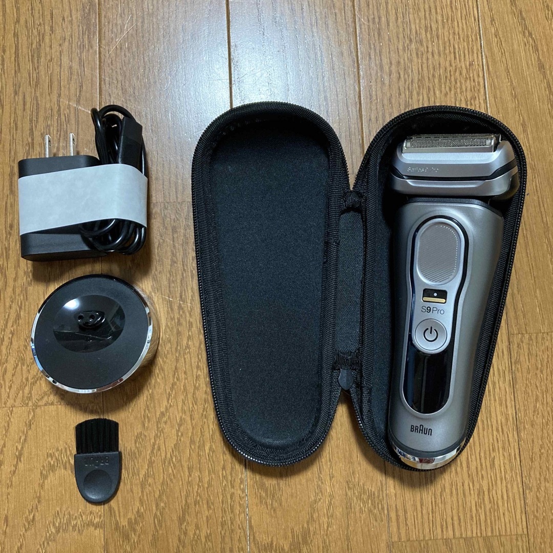 BRAUN  ブラウン  シェーバー  S9pro