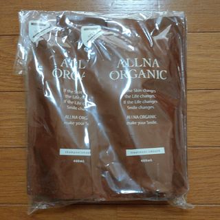 オルナオーガニック(ALLNA ORGANIC)のオルナオーガニック スムース　詰め替え シャンプー トリートメント セット(シャンプー/コンディショナーセット)