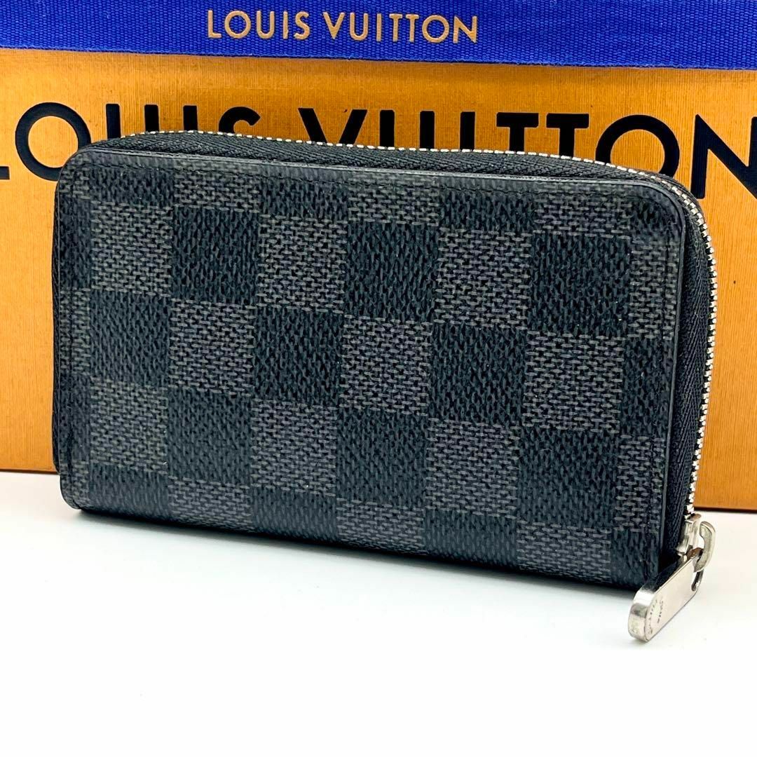 ※❣️最終　LOUIS VUITTON ダミエ  ジッピー　コインケース