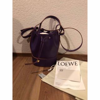 新同　LOEWE ロエベ バルーンバッグ