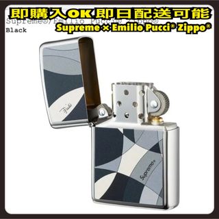 Supreme Emilio Pucci Zippo エミリオプッチ ジッポー