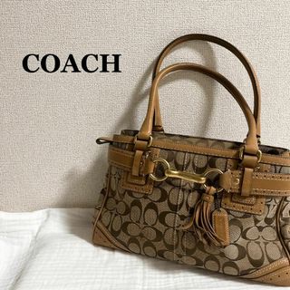 レア✨COACH コーチバックパック リュック ダークブラウン焦茶